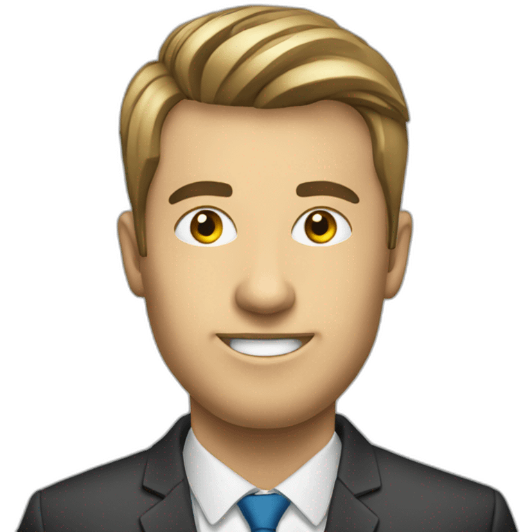 forex trader emoji