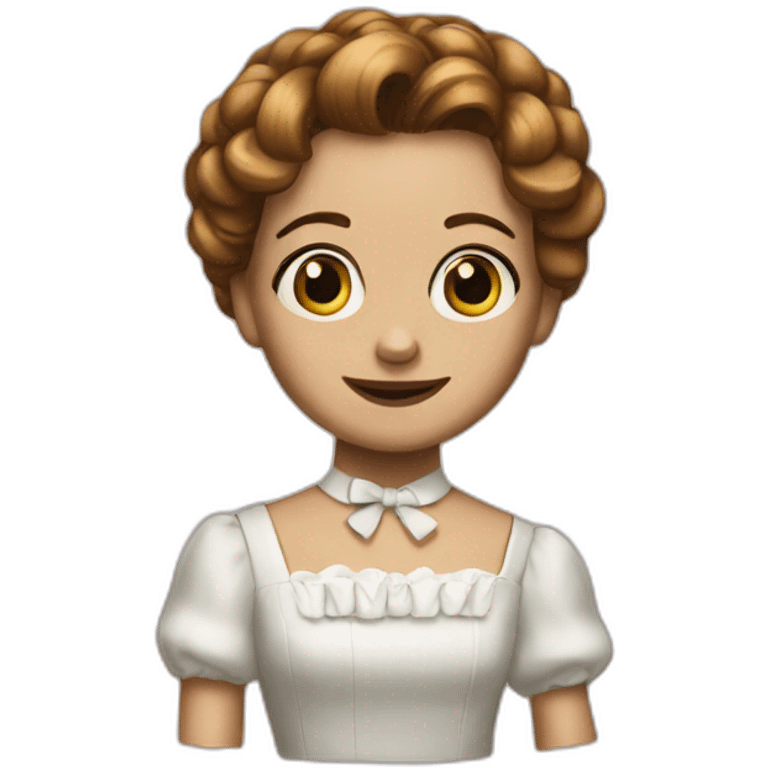 Annabelle emoji