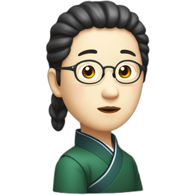 Dae Jang Geum emoji