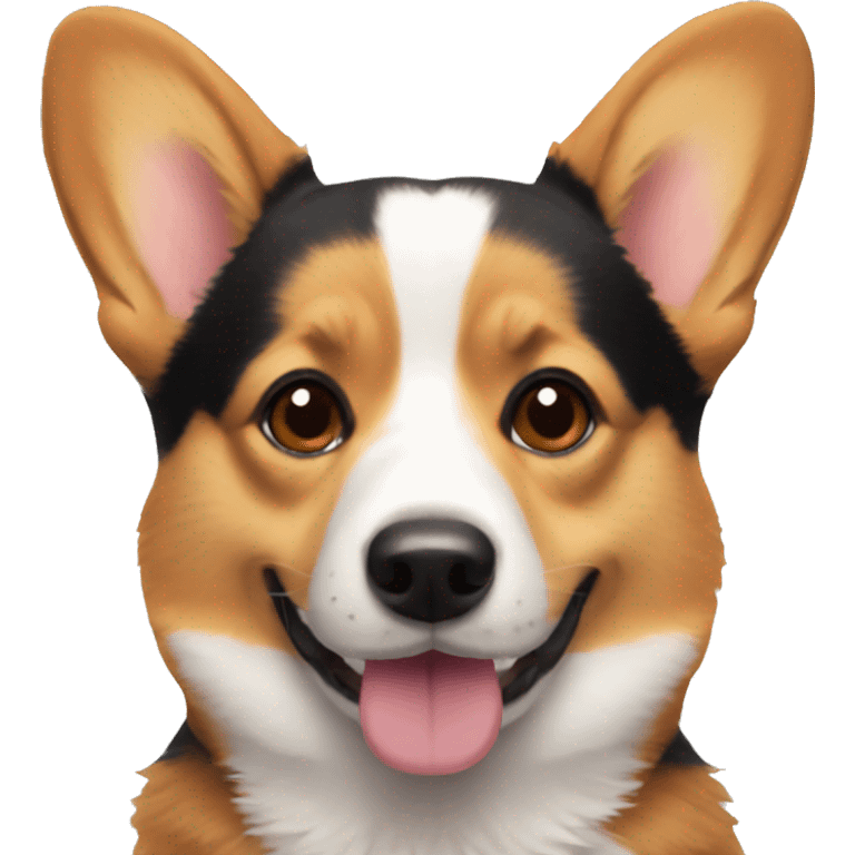 corgi emoji