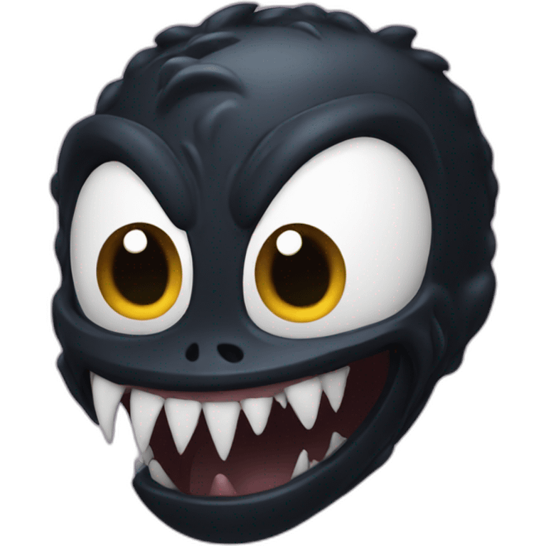 Venom emoji