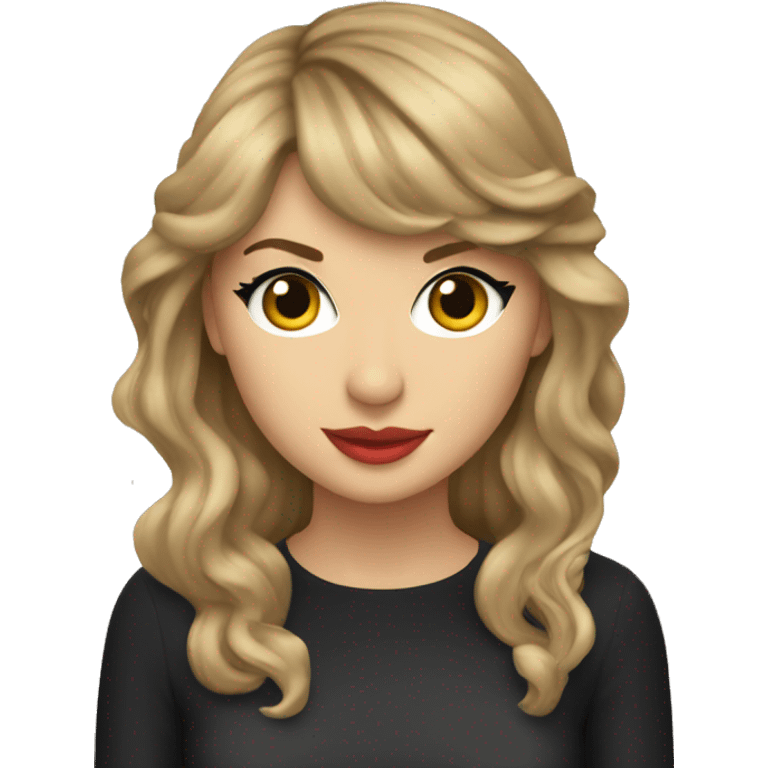 Taylor swift emoji