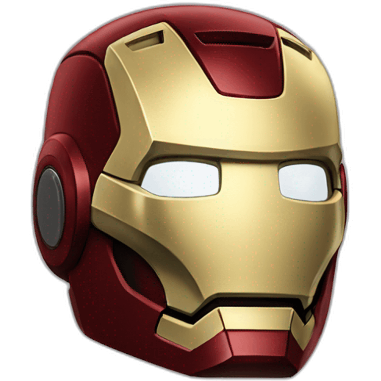 Ironman emoji