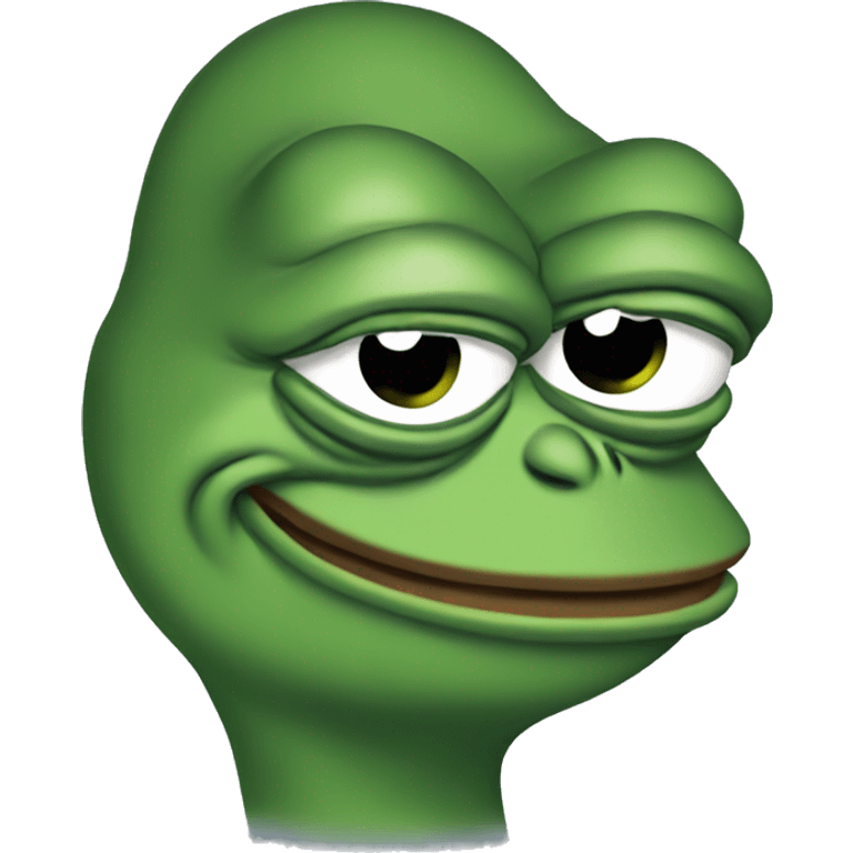 pepe the frog emoji