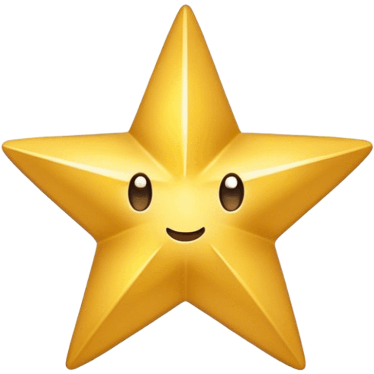 premium, subscription, star, golden emoji