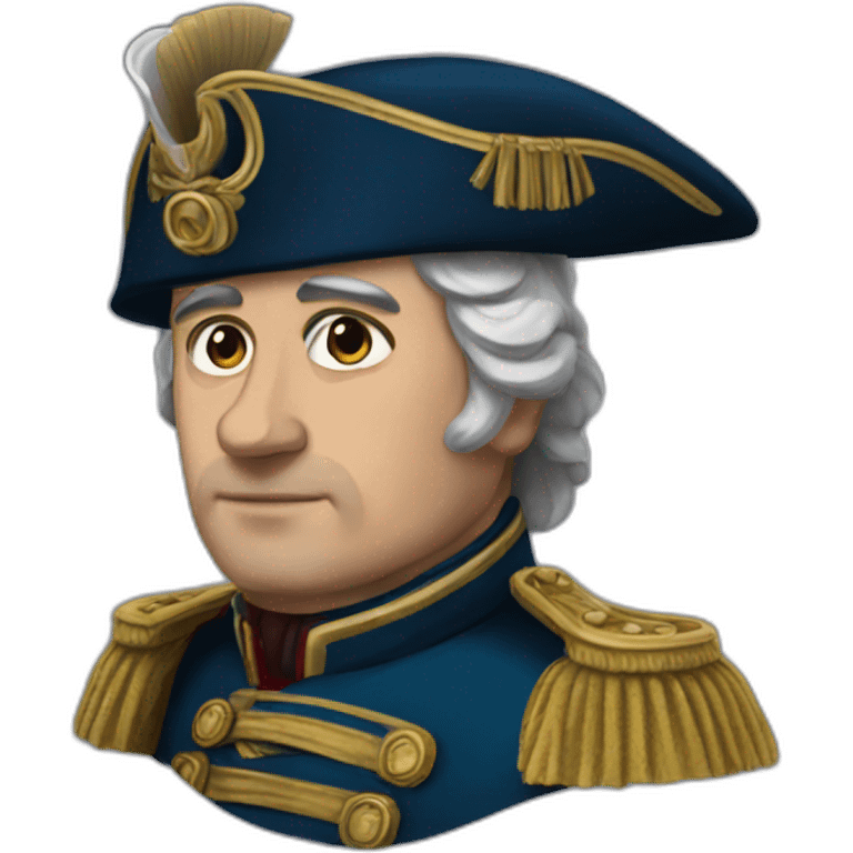 Napoléon emoji