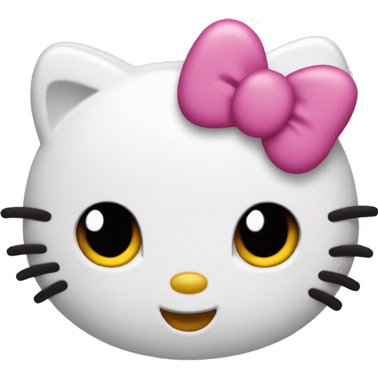 hello kitty emoji