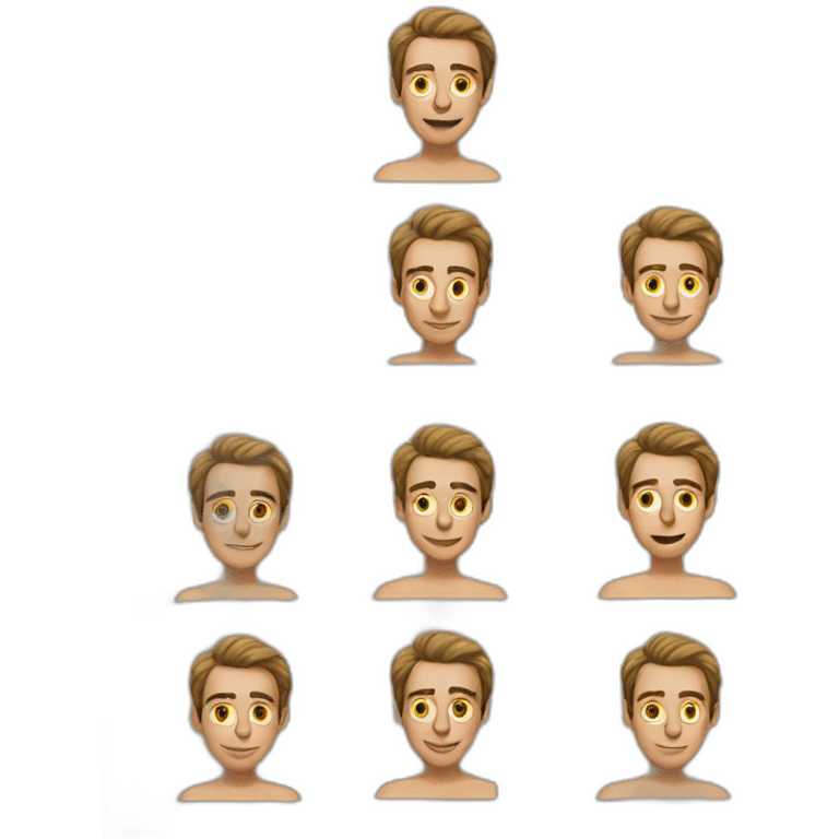 Élie Semoun emoji