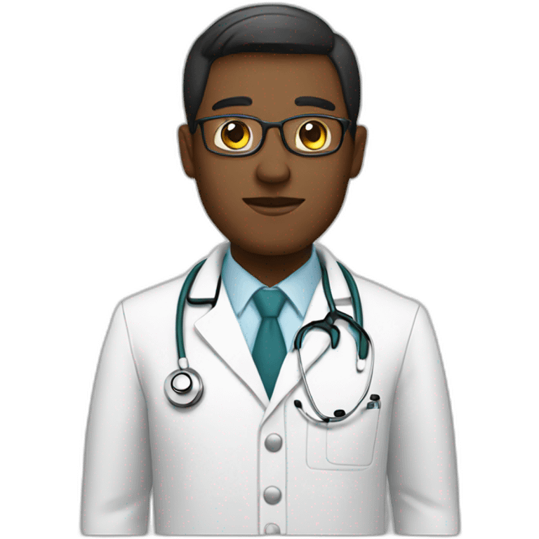 GROUP doctor emoji