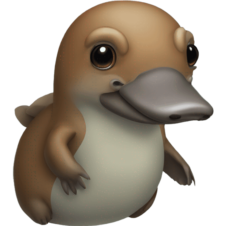 platypus emoji