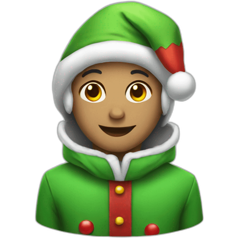 christmas-halloween emoji