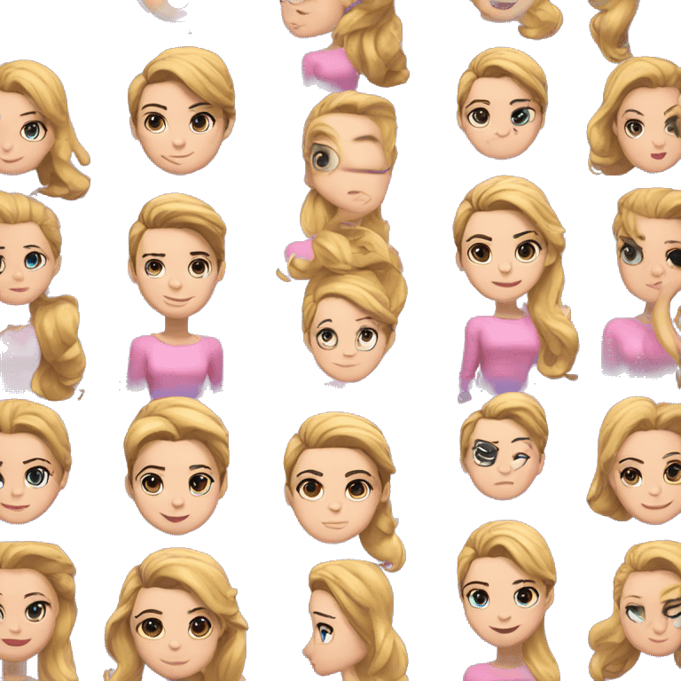 Betty Cooper (Riverdale) emoji