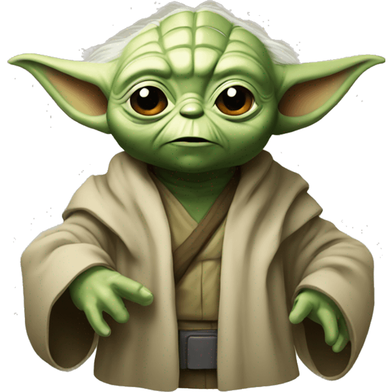 Yoda emoji