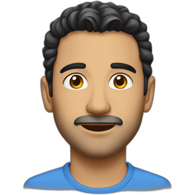 Samer berjawi emoji