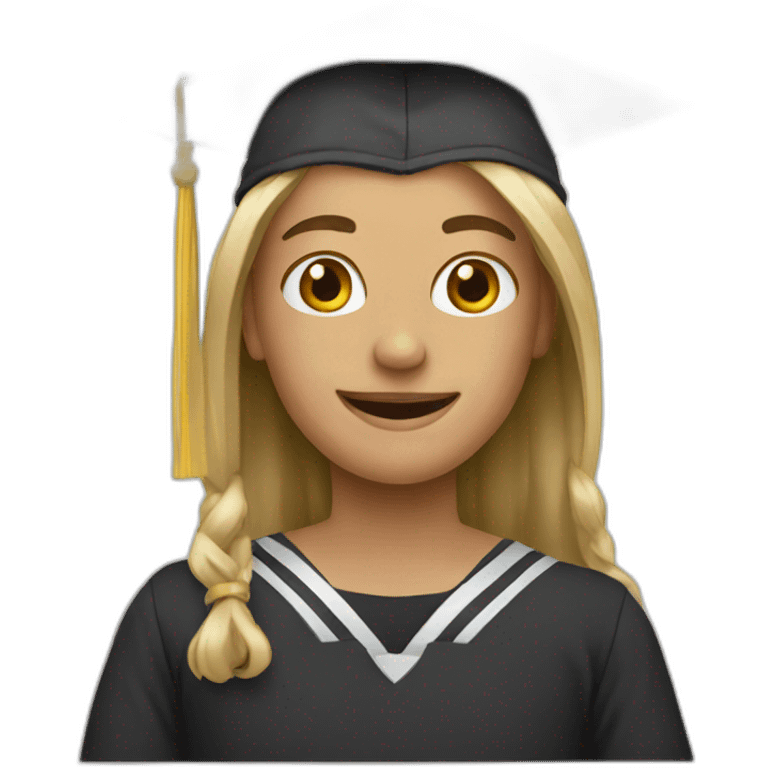 College emoji