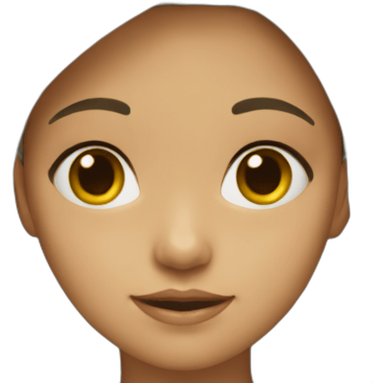 niña emoji