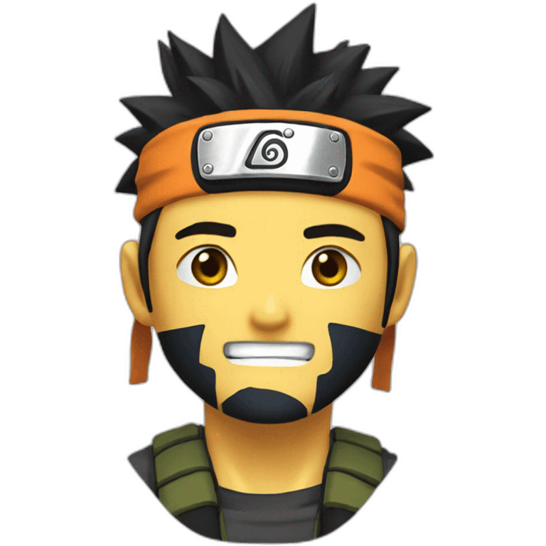 Naruto emoji