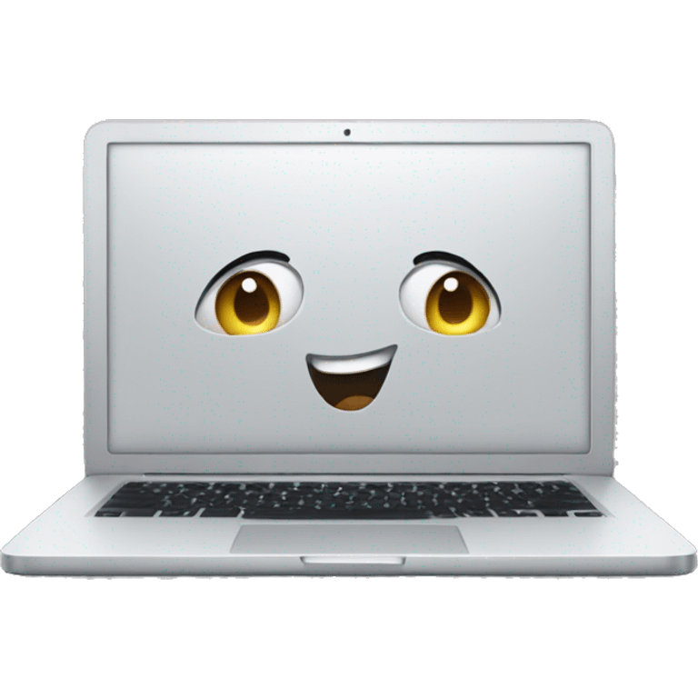 Mackbook emoji