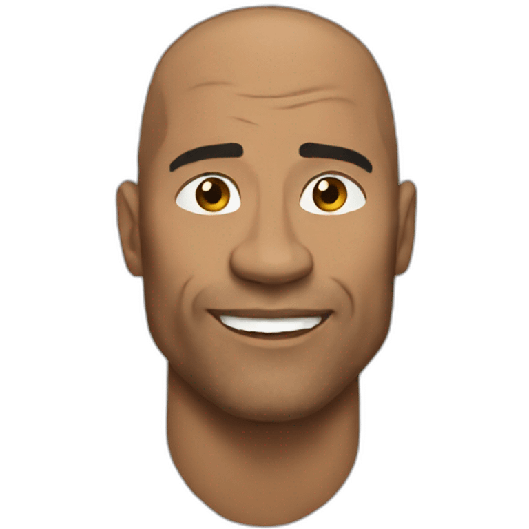 therock emoji