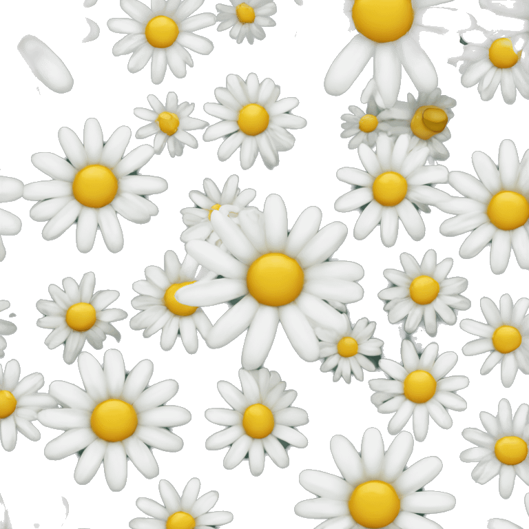 Daisy emoji