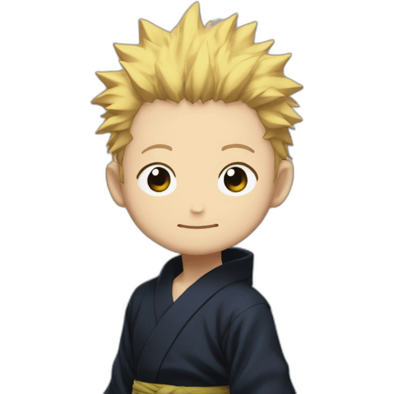 Jujutsu kaisen emoji