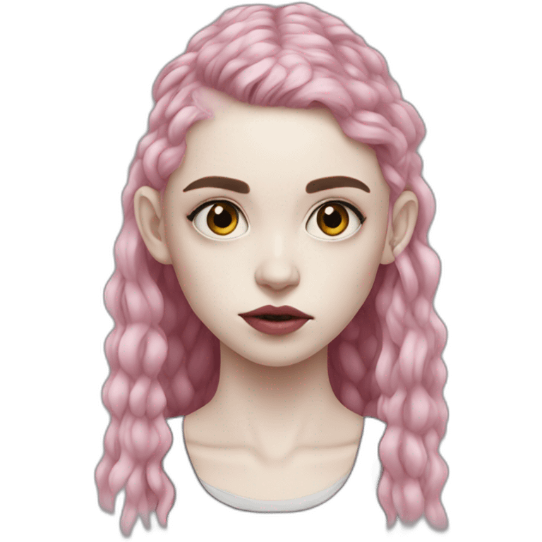 grimes emoji