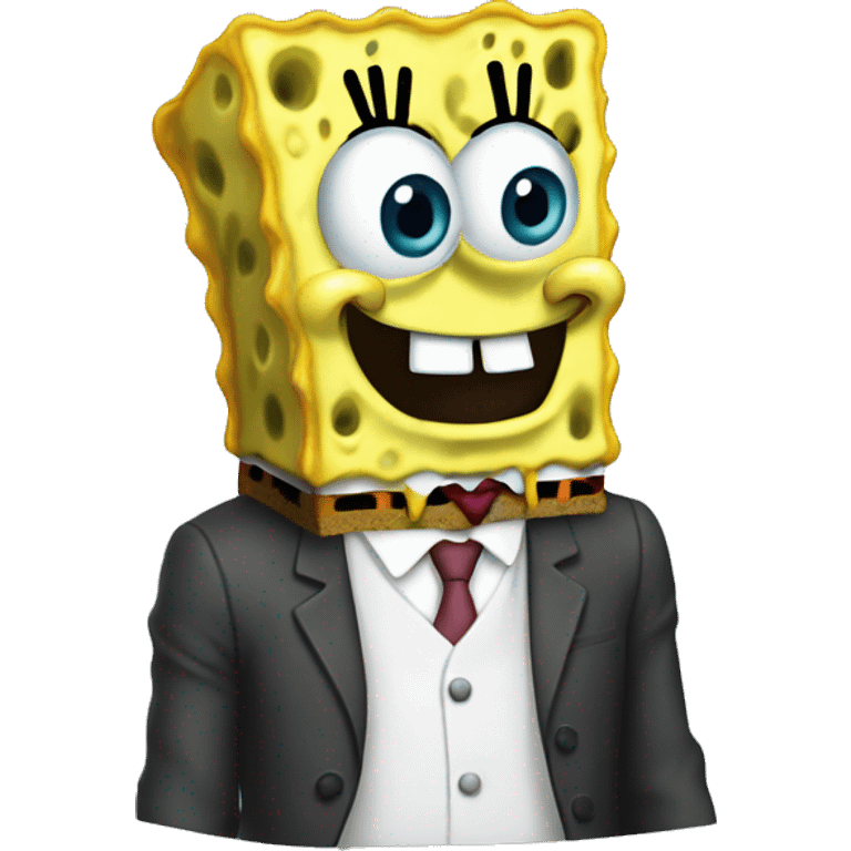 Spongebob emoji