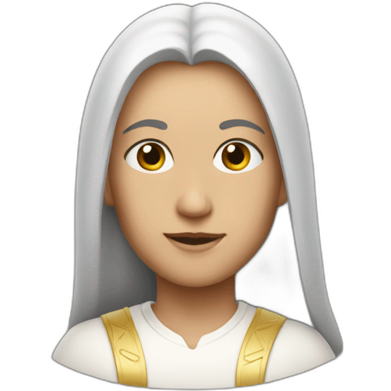 priere emoji