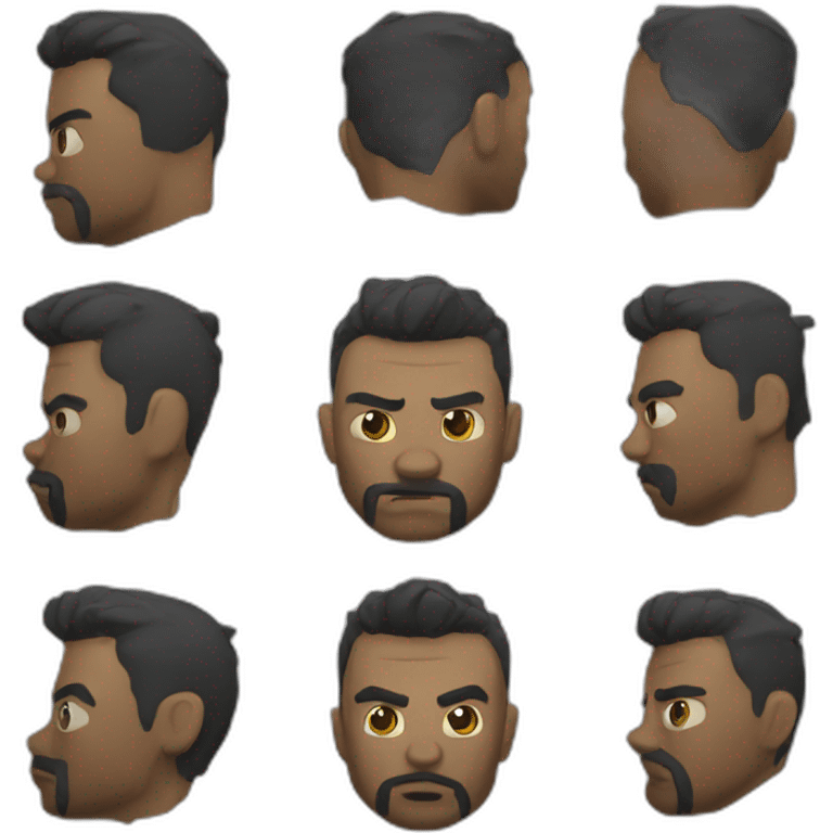 Brawlers  emoji