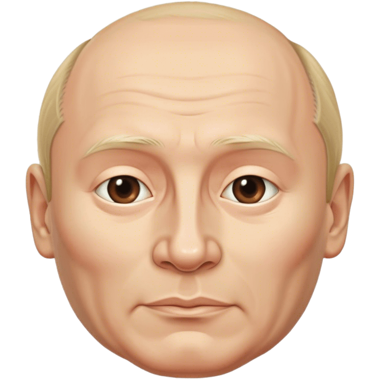 Vladimir Poutine emoji