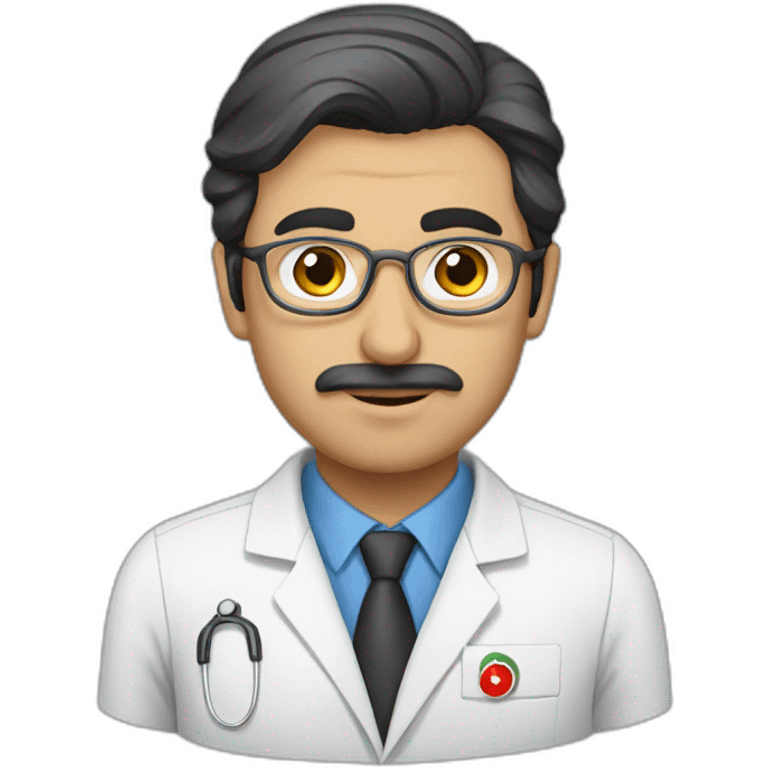 azerbaijanian doktor emoji