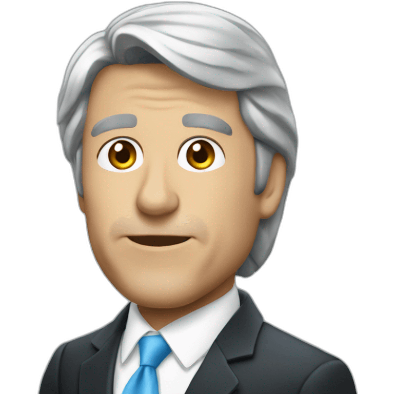 Javier Milei Argentina President emoji