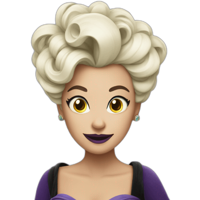 ursula emoji