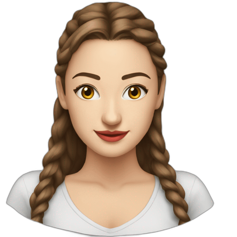 dani daniels emoji