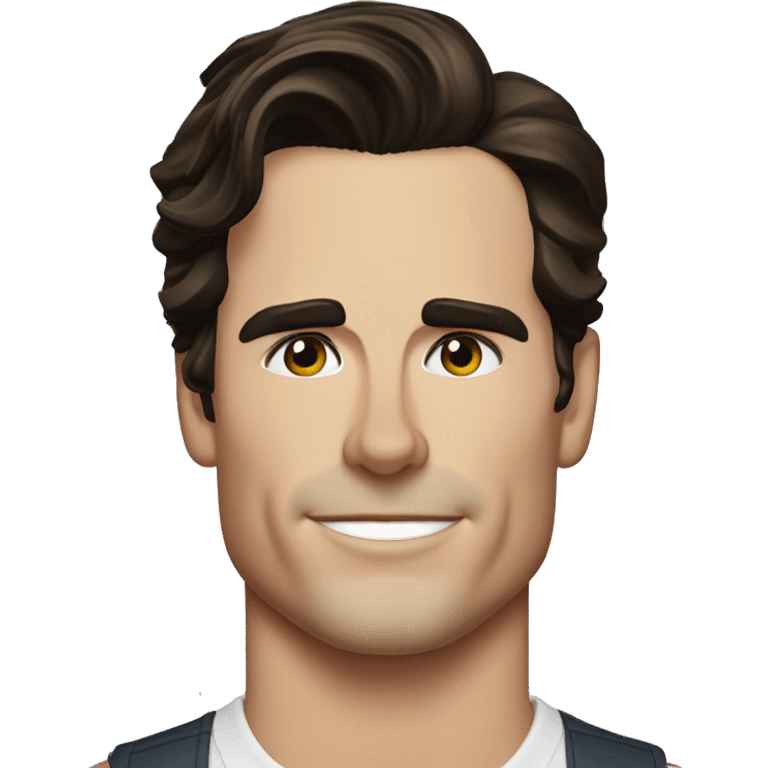 Matt Bomer  emoji