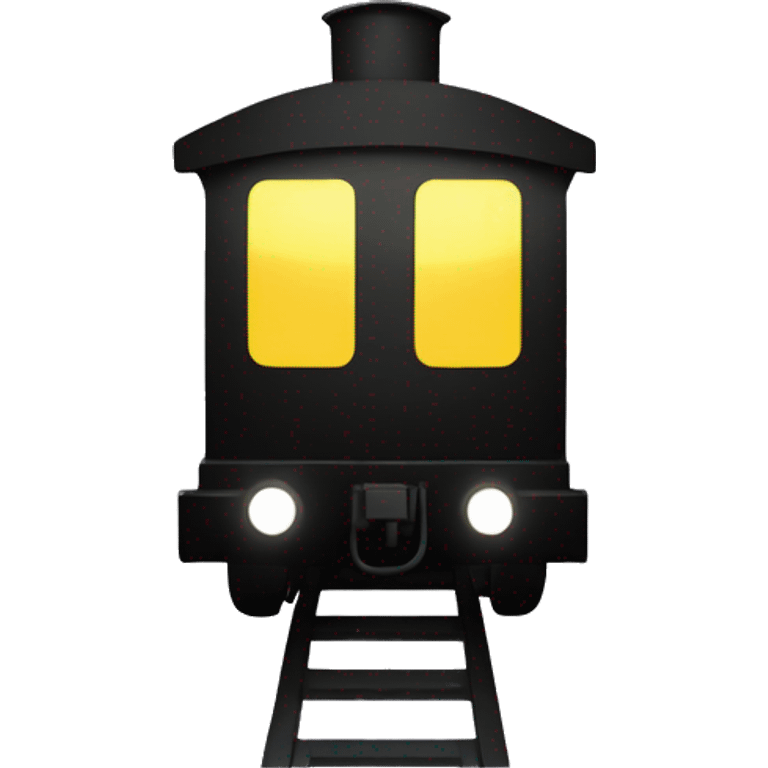 train signal emoji