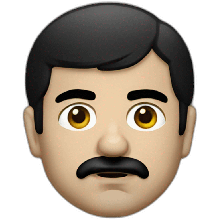 el chapo emoji