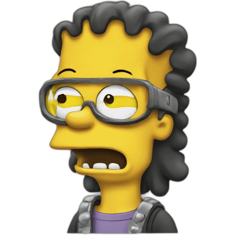 Bart Simpson  emoji