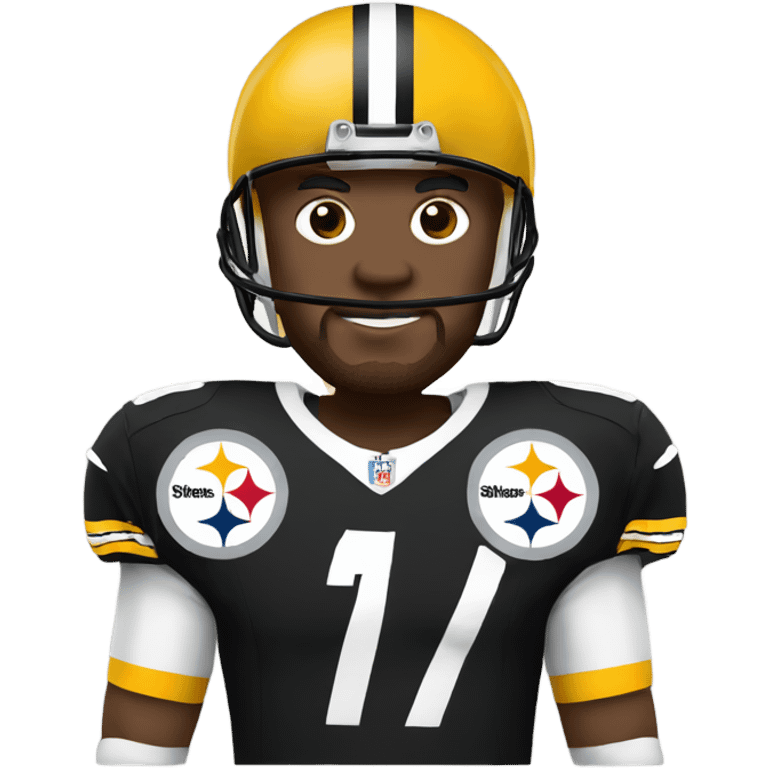 Pittsburgh Steelers emoji