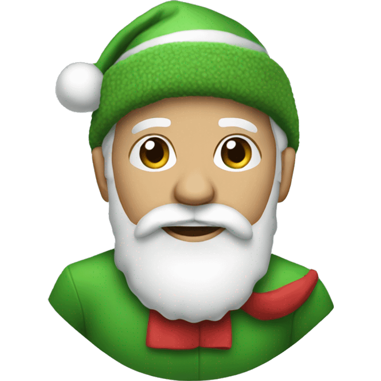 Christmas  emoji