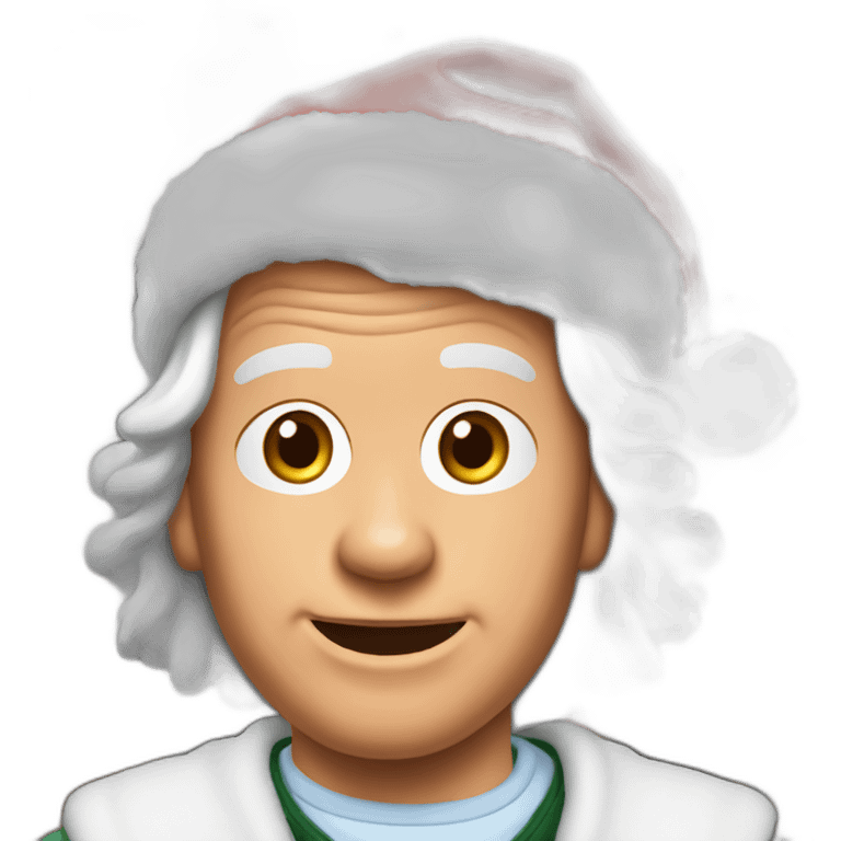 National Lampoon's Christmas Vacation emoji