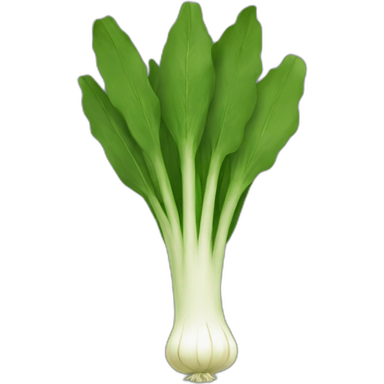 leek emoji