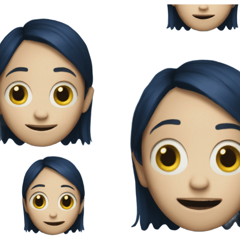 Coraline emoji