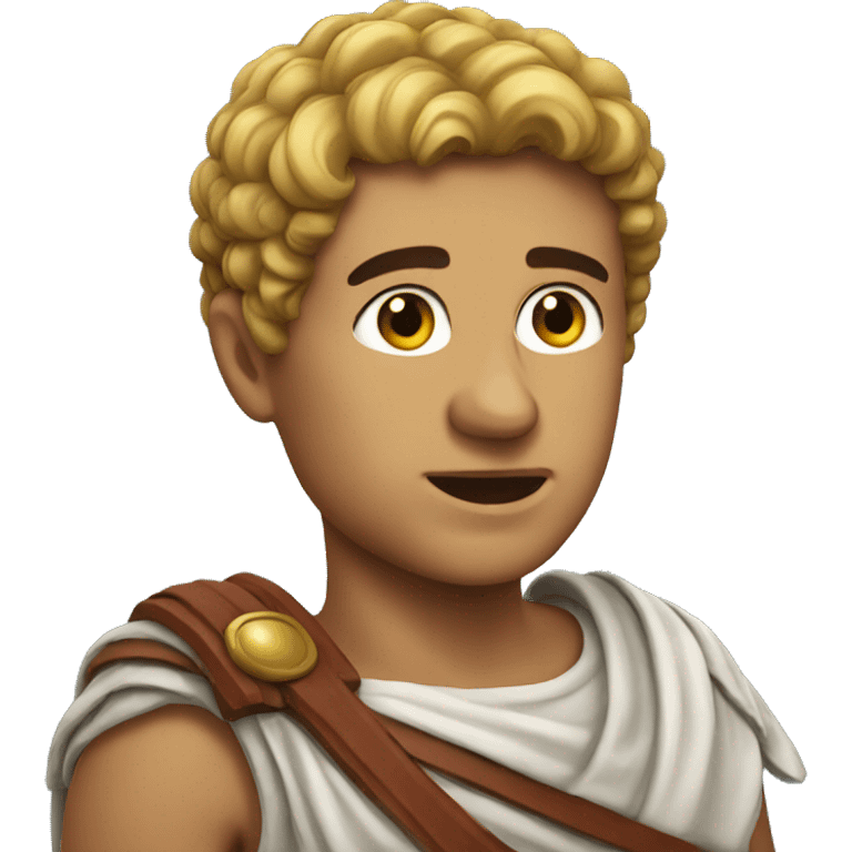 Roman  emoji