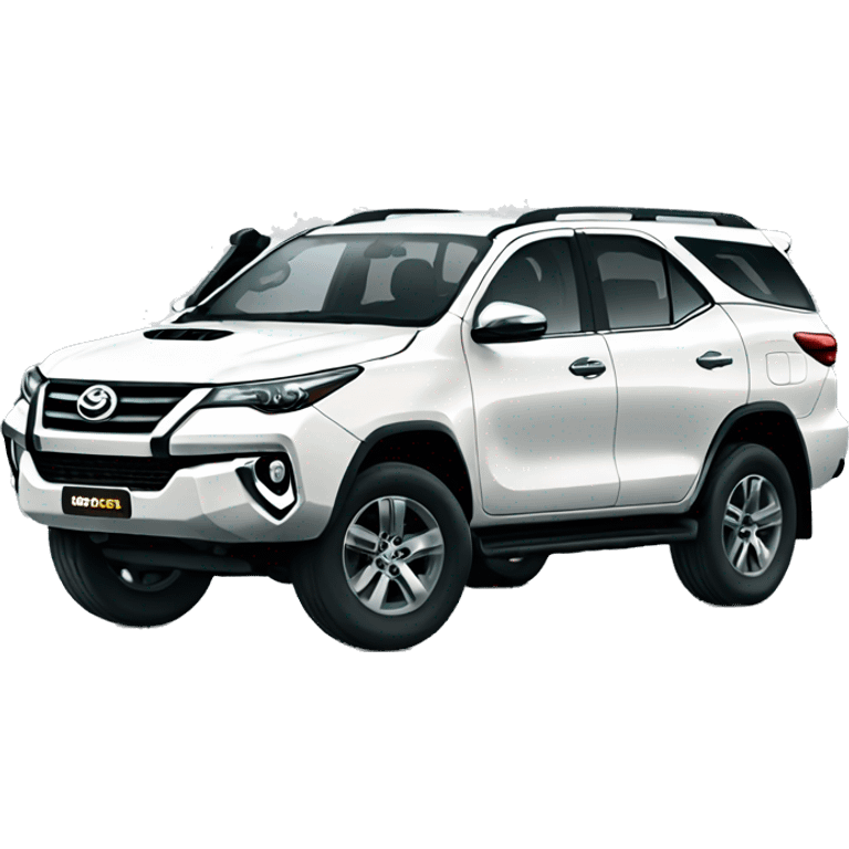 Fortuner  emoji