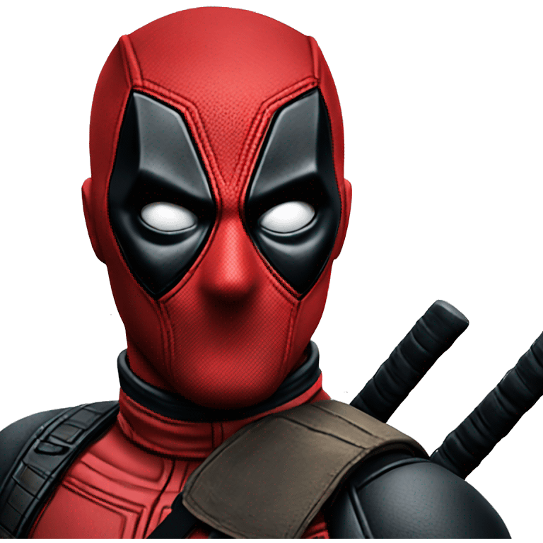 Deadpool  emoji