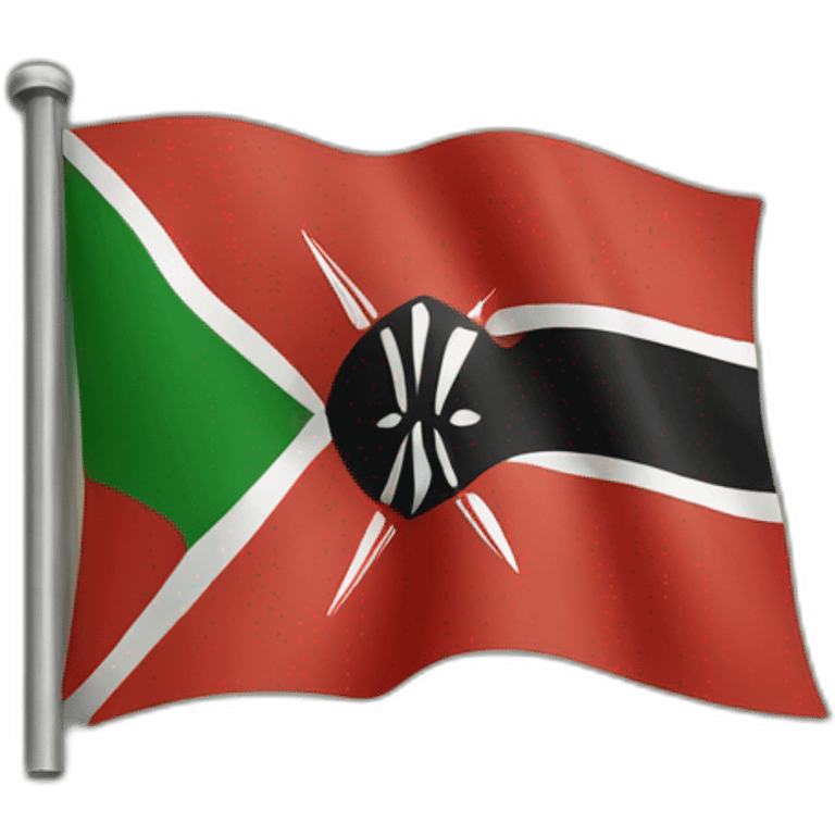 kenya flag game emoji