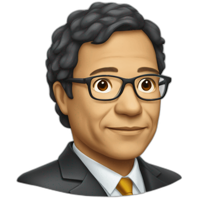 Gustavo petro emoji