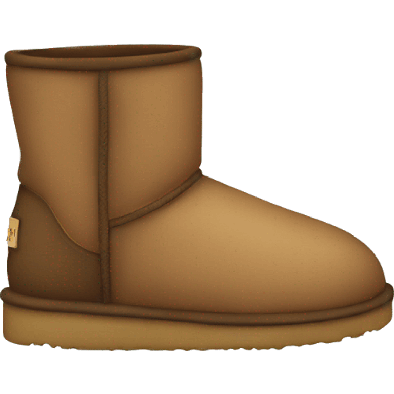 Uggs emoji