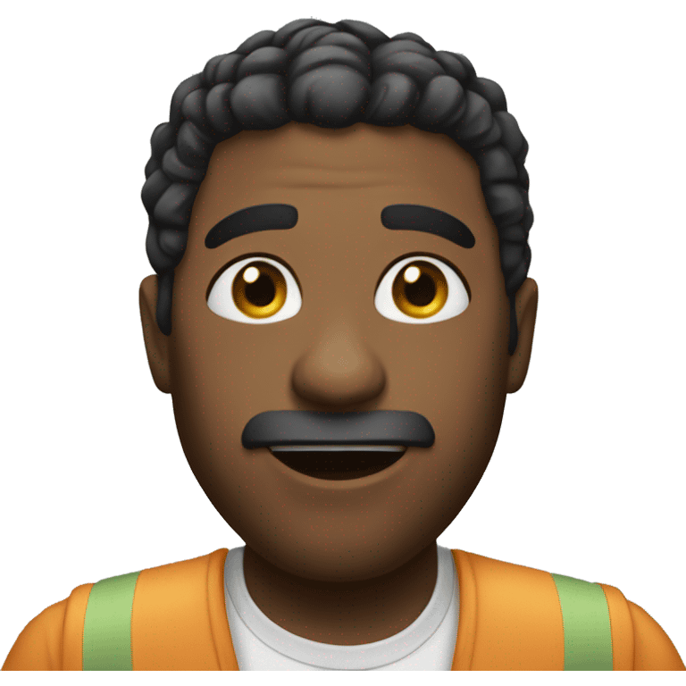 Let me see the gossip emoji